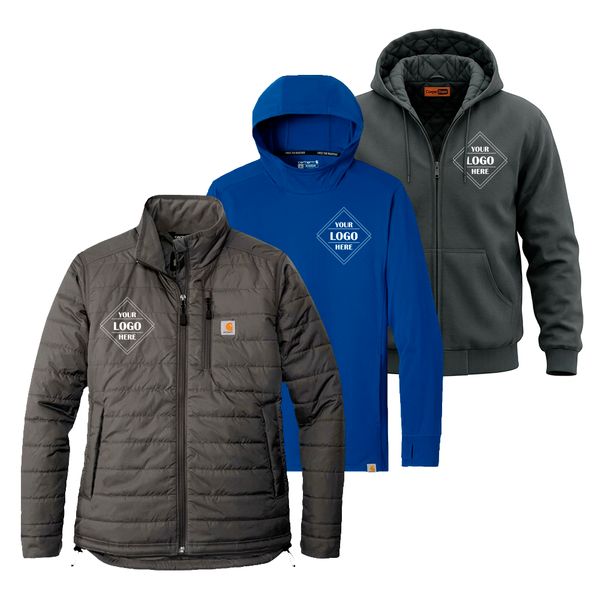 Workwear - Custom Patch