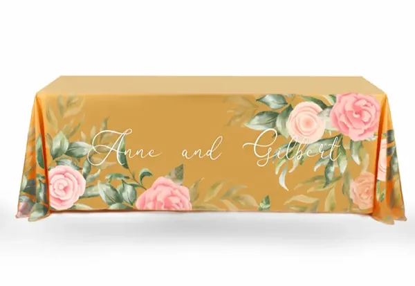 Table Throw - Custom Patch