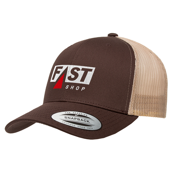 Trucker Hats - Custom Patch