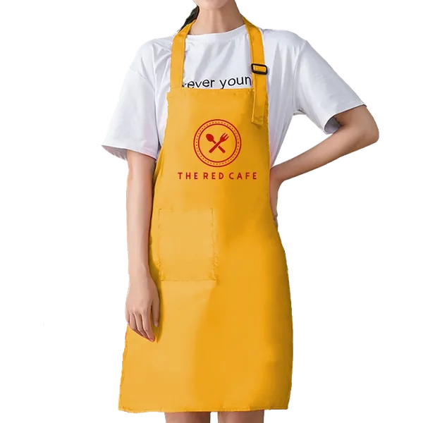 Thickened Tooling Apron - Custom Patch