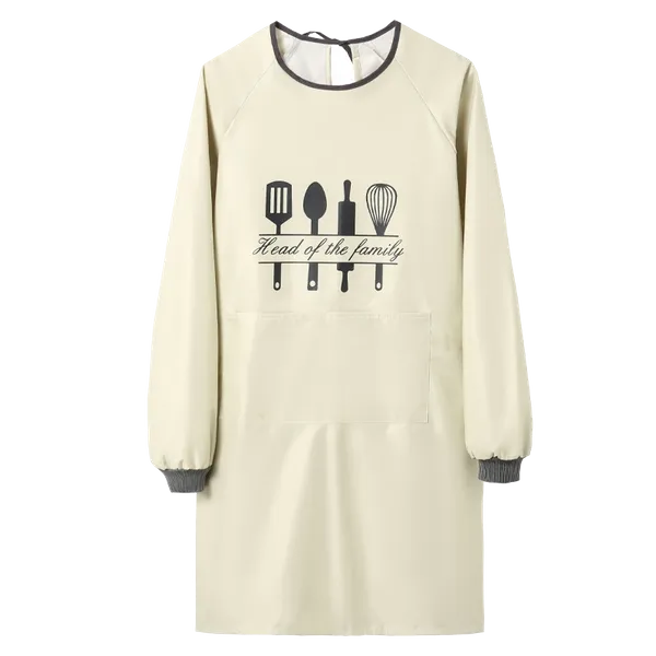 Cutlery Apron - Custom Patch