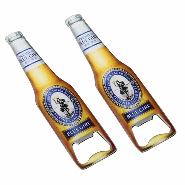Beer Bottle Opener - Custom Patch