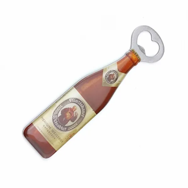Heart Shape Tip Bottle Opener - Custom Patch