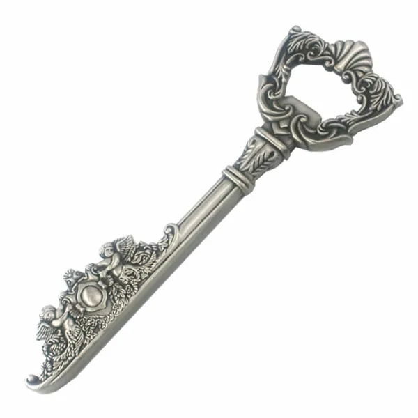3D Key Vintage Bottle Opener - Custom Patch