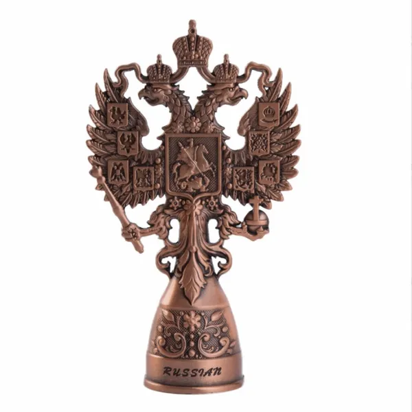 Russian Antique Bottle Opener - Custom Patch