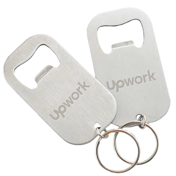 Metal Bottle Opener - Custom Patch
