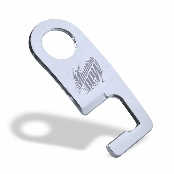 Simply Sturdy Bottle Opener - Custom Patch