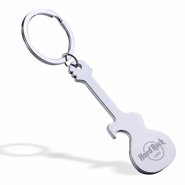 Electric Guitar Bottle Opener - Custom Patch