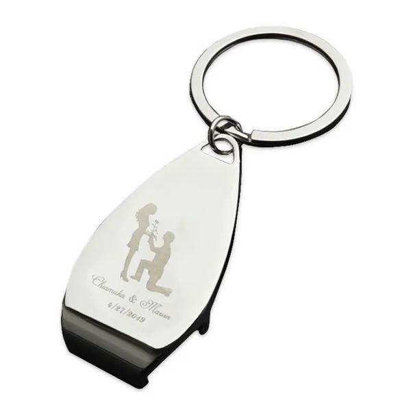 Perfect Souvenir Bottle Opener - Custom Patch