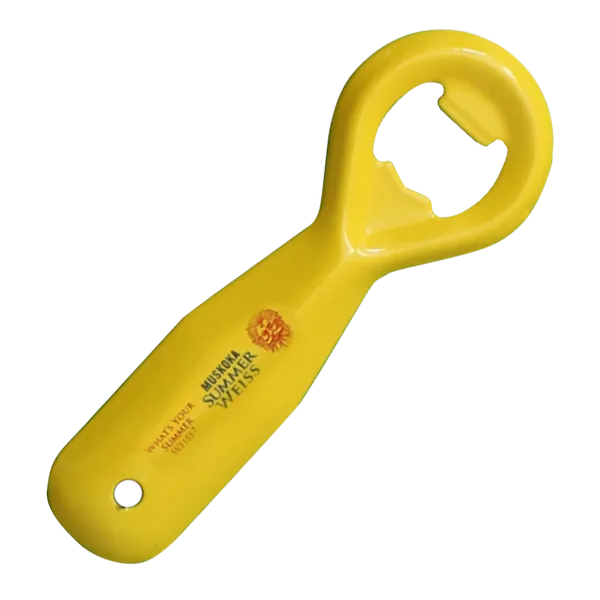 Balloon Shaped Bottle Opener - Custom Patch