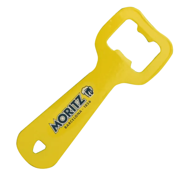 Slag Shaped Bottle Opener - Custom Patch