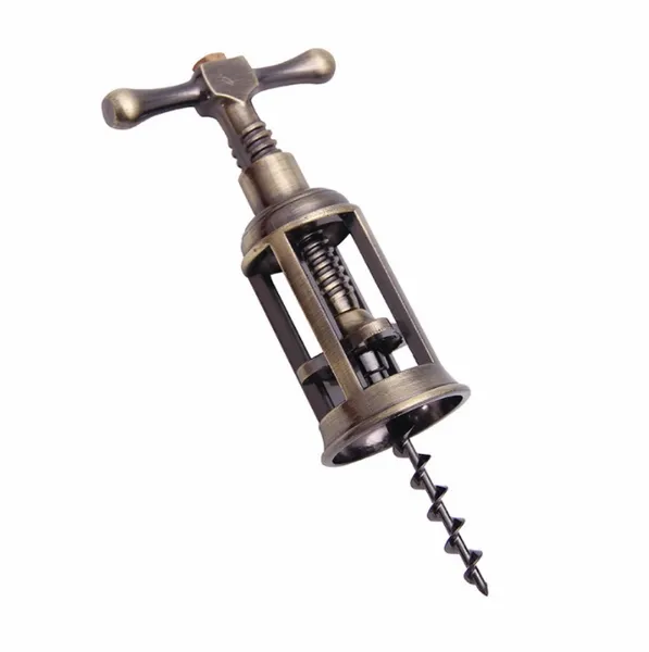 Bell Shaped Wine Opener - Custom Patch