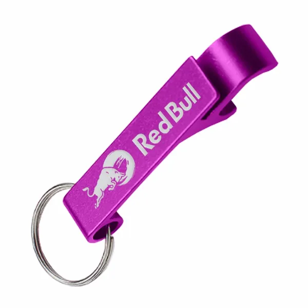 Outdoor Mini Pocket Bottle Opener - Custom Patch