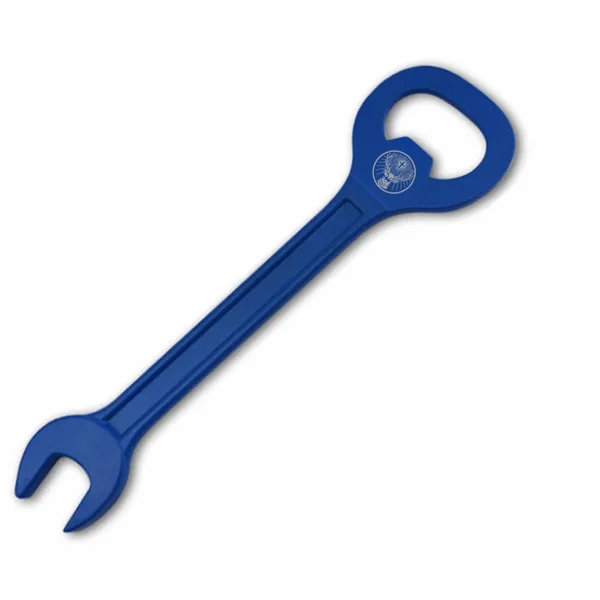 Wrench Shape Bottle Opener - Custom Patch