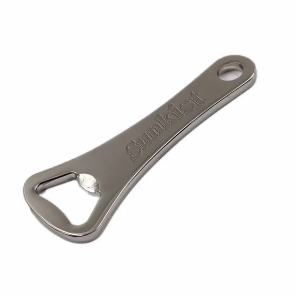 Curvy Bottle Opener - Custom Patch