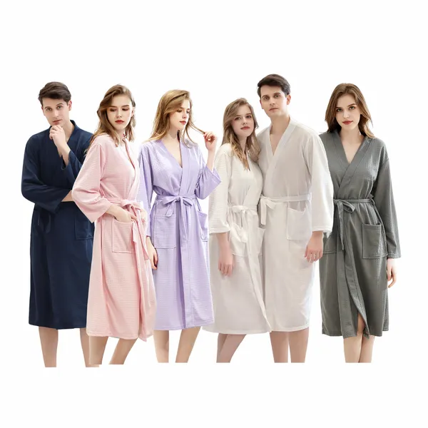 Custom Waffle Robes - Custom Patch