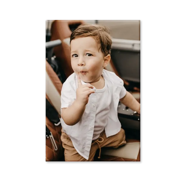 Single Panel Display - Custom Patch