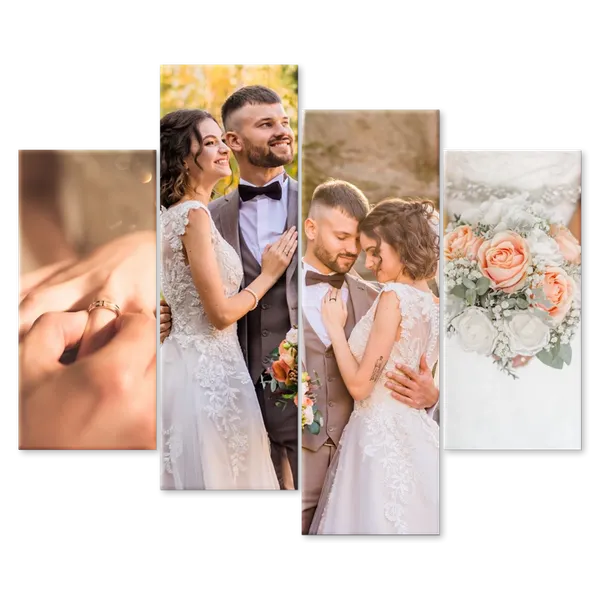 4-Panel Display - Custom Patch