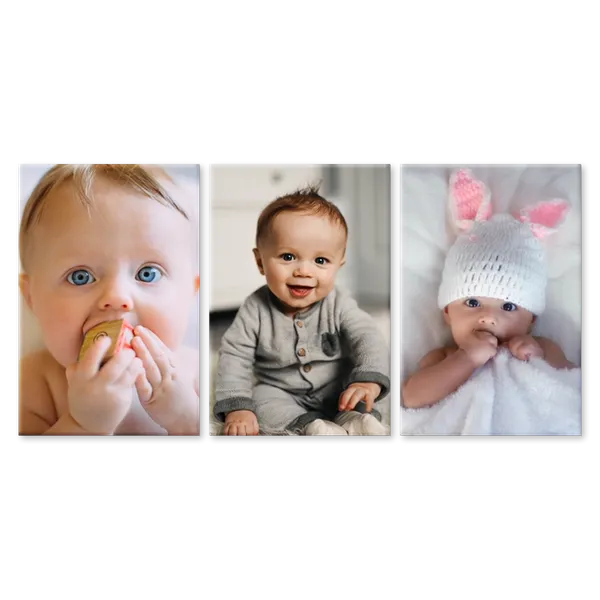 3-Panel Display - Custom Patch