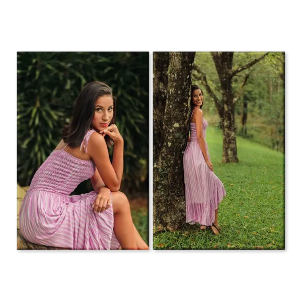 2-Panel Display - Custom Patch