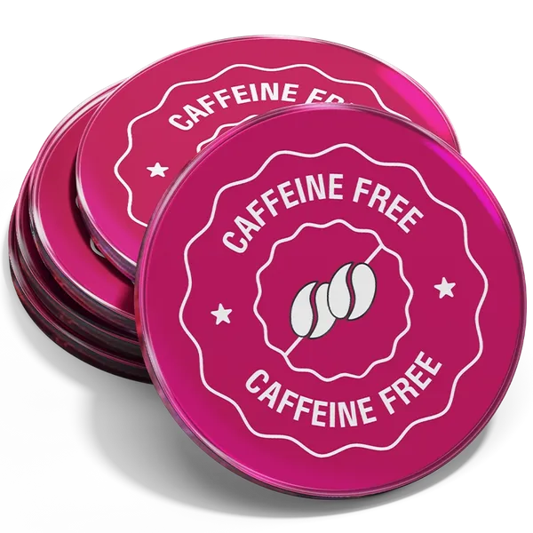 Colorful Acrylic Coaster