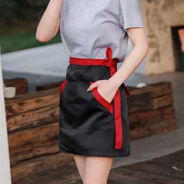 Sartorial Waist Apron - Custom Patch