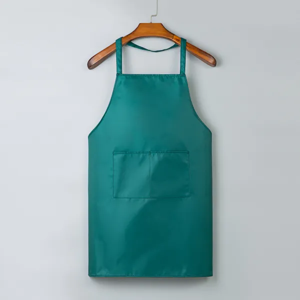 Basic PVC Apron - Custom Patch