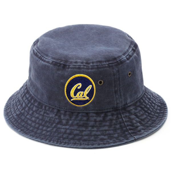 Basic Cotton Bucket Hat - Custom Patch