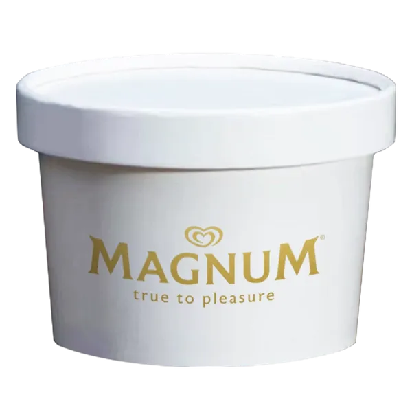 Ice Cream Container - Custom Patch