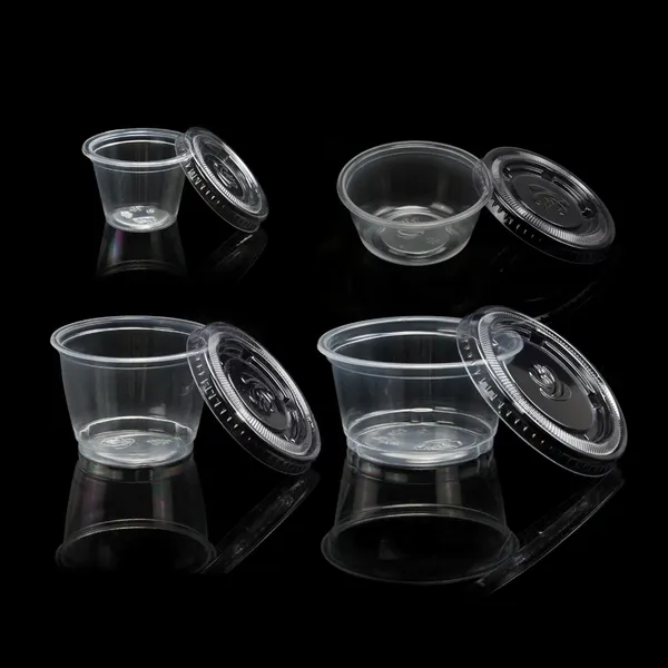 Premium PP Soup Bowl - Custom Patch