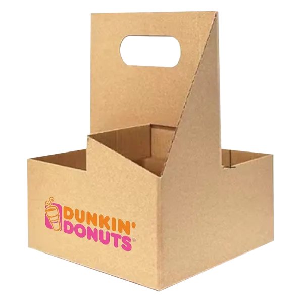 Drink Carrier - Custom Patch