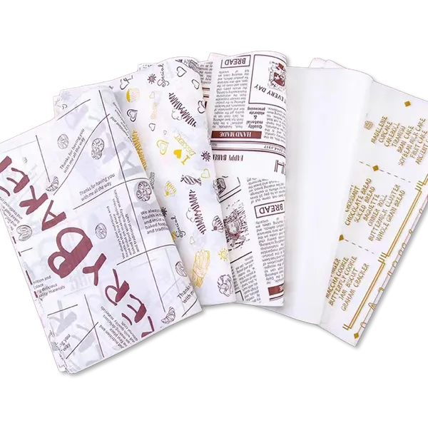 Paper Placemat - Custom Patch