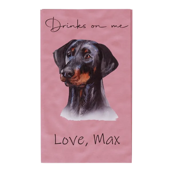 Custom Guest Towel Napkin