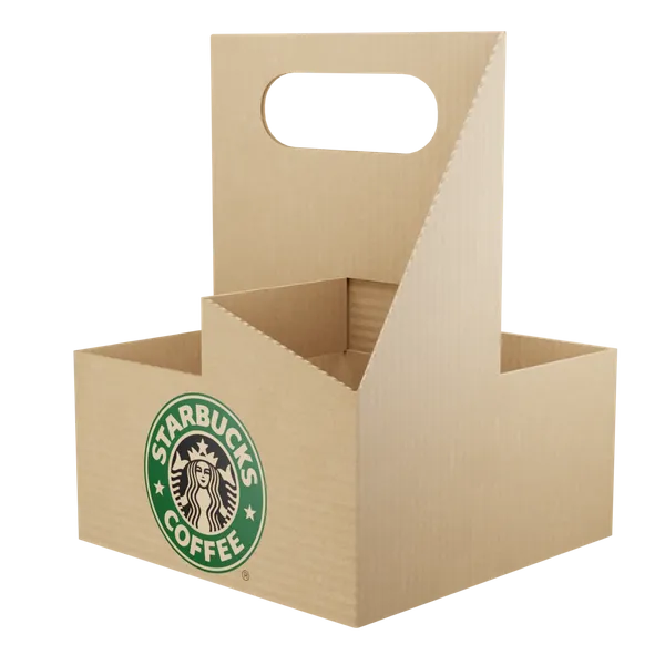 Drink Carrier - Custom Patch