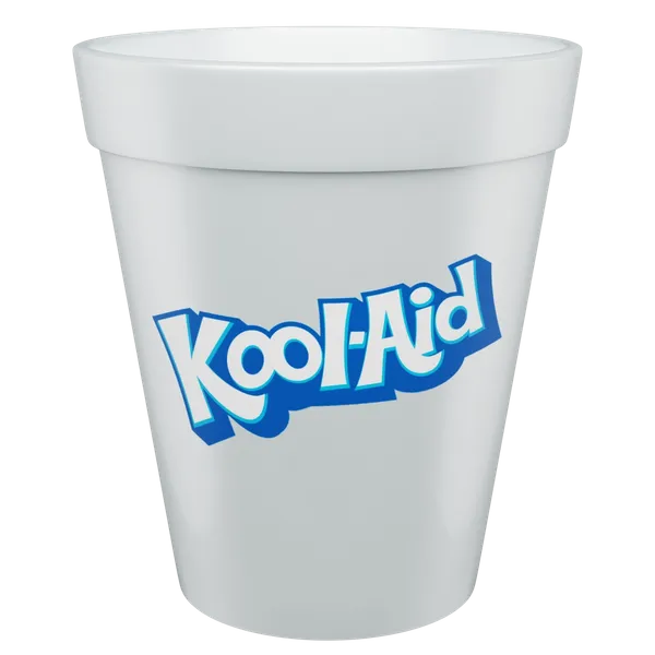 Foam Cup - Custom Patch