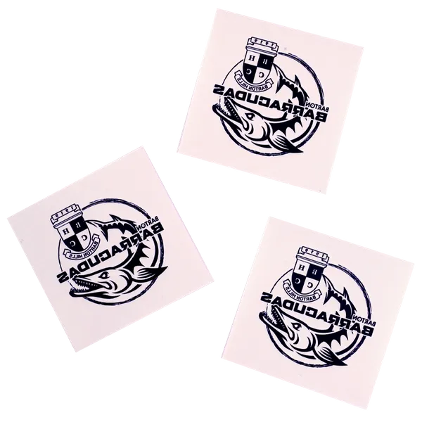 Custom Semi-permanent Tattoos - Custom Patch