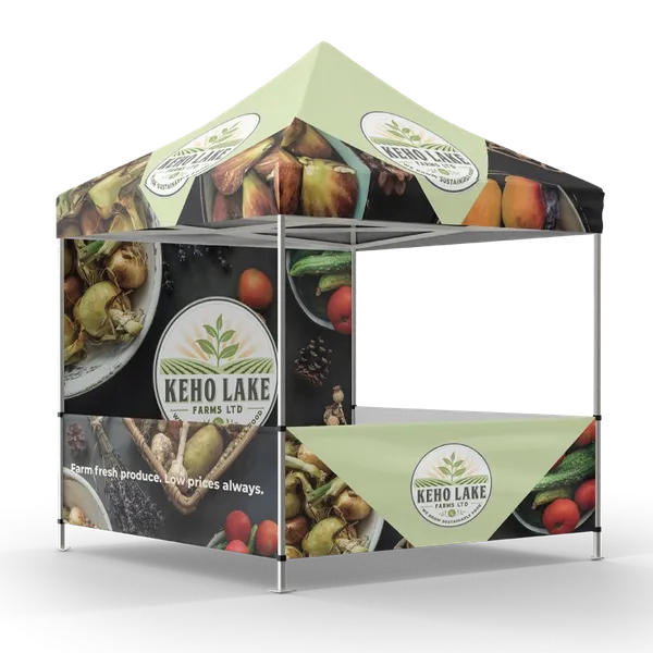 Canopy Accessories - Custom Patch