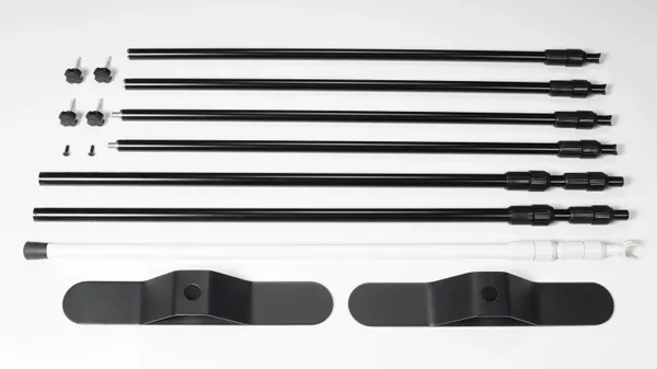 Adjustable Banner Stand Accessories - Custom Patch