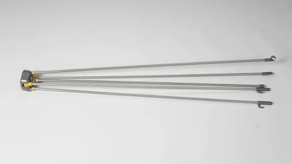 Korean Style X Banner Stand Accessories - Custom Patch