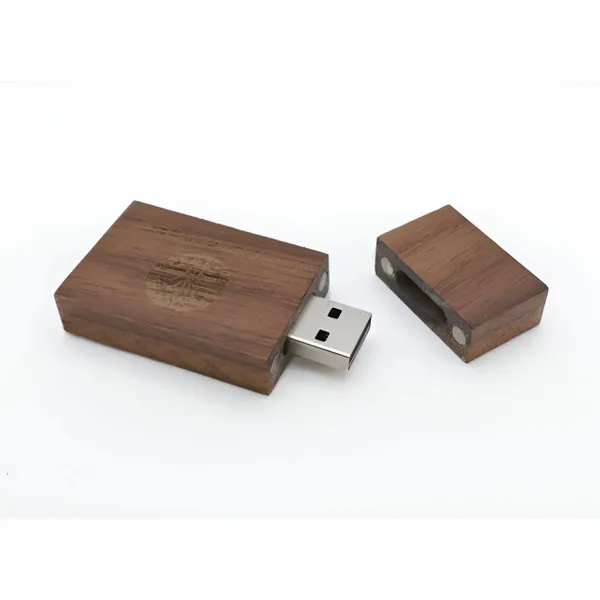 Woodsman USB - Custom Patch