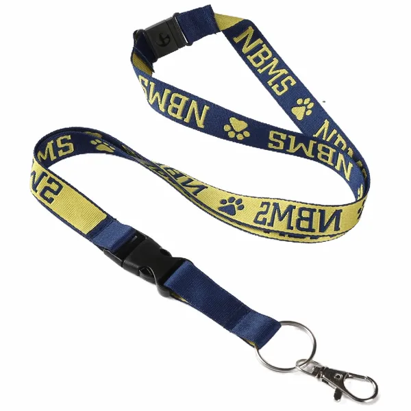 Woven Lanyard