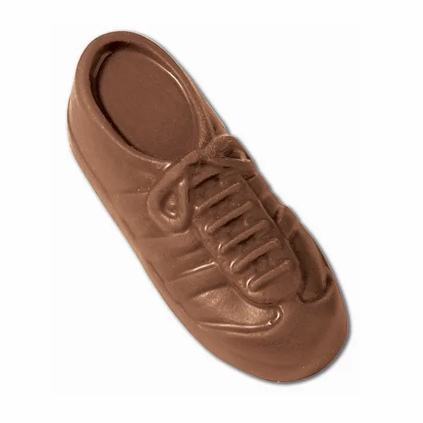 Chocolate Shapes-Sneaker - Custom Patch