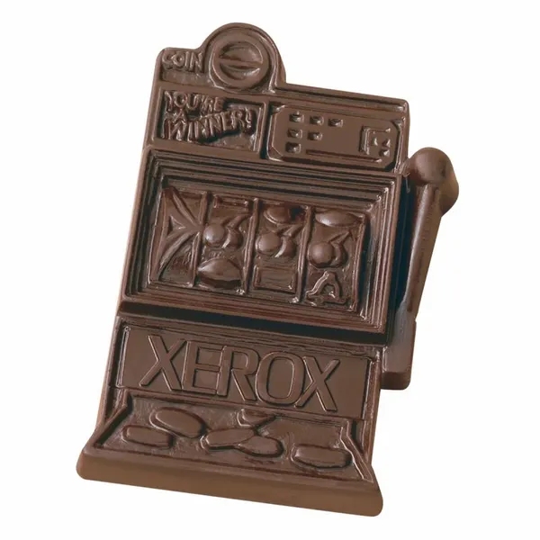 Chocolate Shapes-Slot - Custom Patch