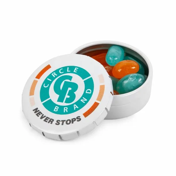 Snap-It Tin-Jelly Belly® - Custom Patch