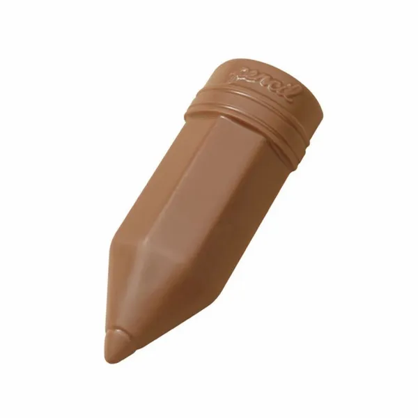 Chocolate Shapes-Pencil - Custom Patch