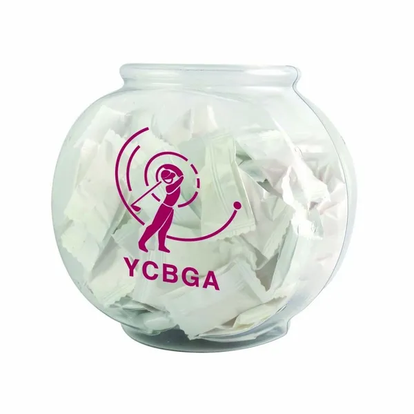 Fish Bowls - FlavorBurst® Candies - 940 - Custom Patch