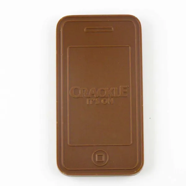 Chocolate Shapes-iPhone - Custom Patch