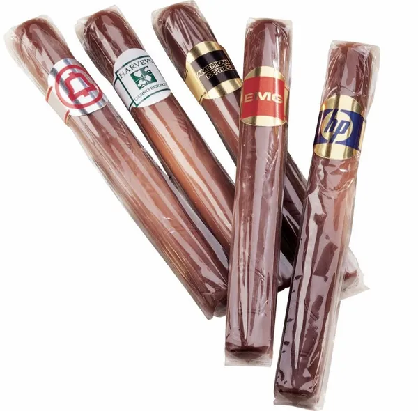 Chocolate Cigars - Custom Patch