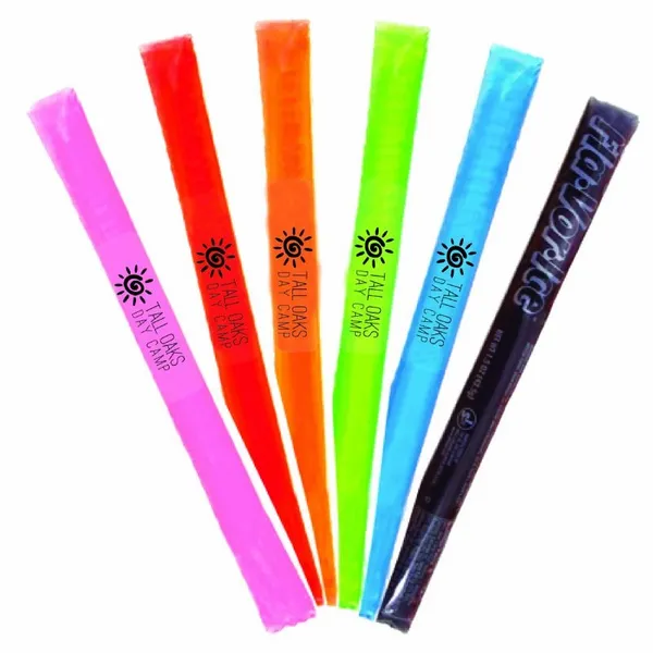 Assorted Freeze Pops - Custom Patch