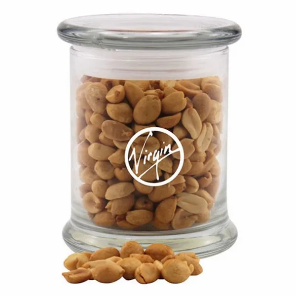 Jar with Peanuts - SG700 - Custom Patch